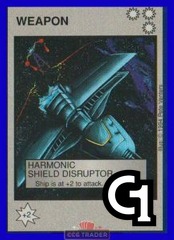 Harmonic Shield Disrupter